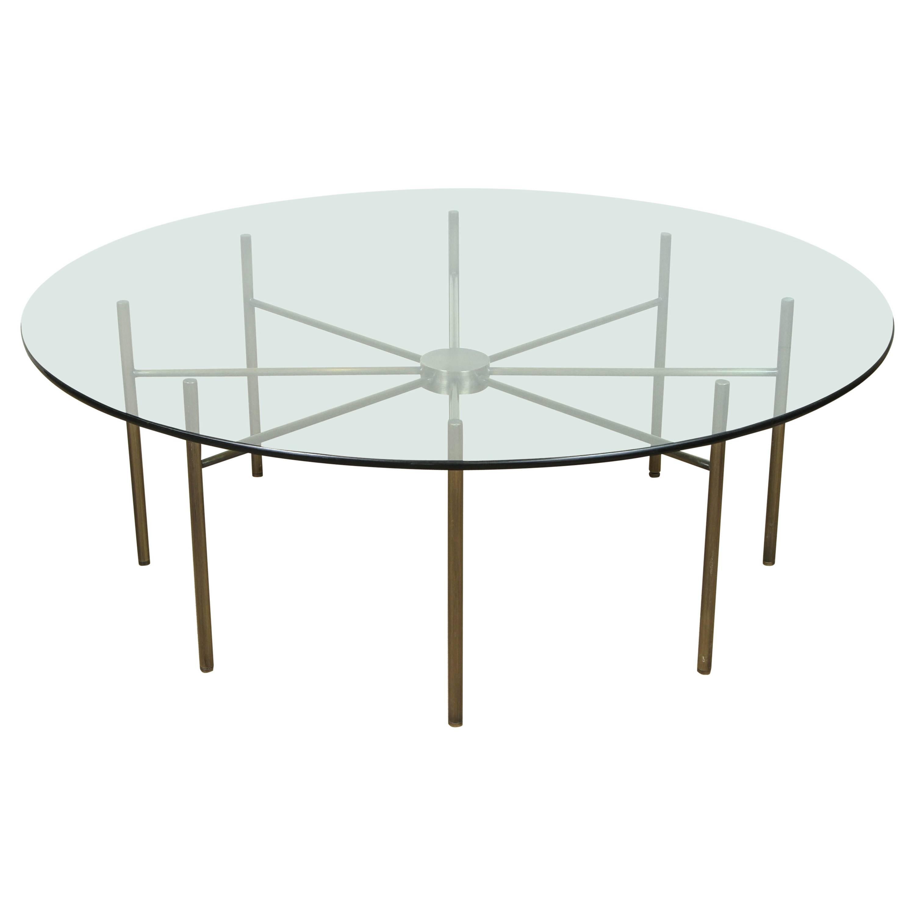 Radial Coffee Table by Lawson-Fenning