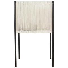 Square Topanga Table Lamp by Lawson-Fenning 4