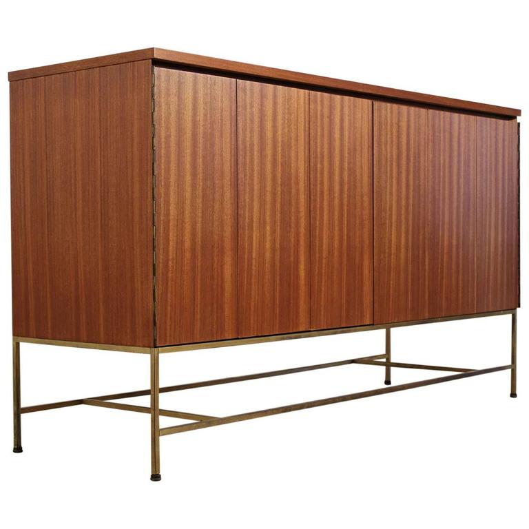 Paul Mccobb For Calvin Credenza Sideboard Buffet For Sale At 1stdibs