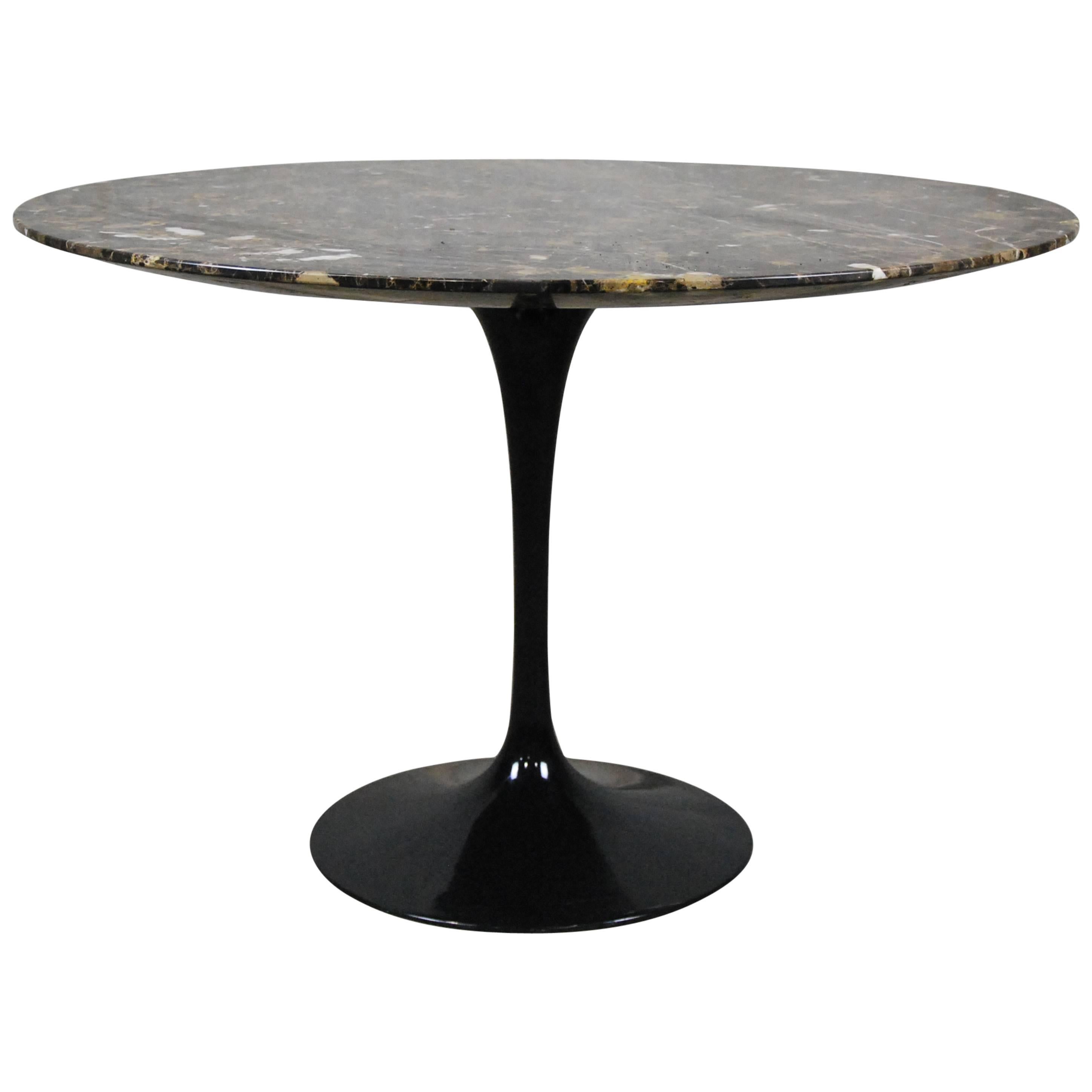 1957 Tulip Base Dining Table by Eero Saarinen for Knoll