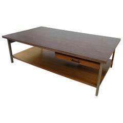 Vintage Paul McCobb Linear Group Coffee Table by Calvin