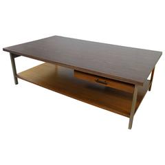 Vintage Paul McCobb Linear Group Coffee Table by Calvin 2