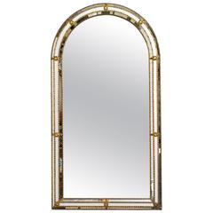 Italian Mosaic Wall Mirror 2