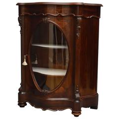 Antique Stunning Rosewood Side Cabinet, Chiffonier