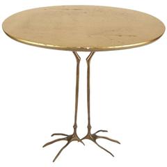 Traccia Table Designed by Meret Oppenheim