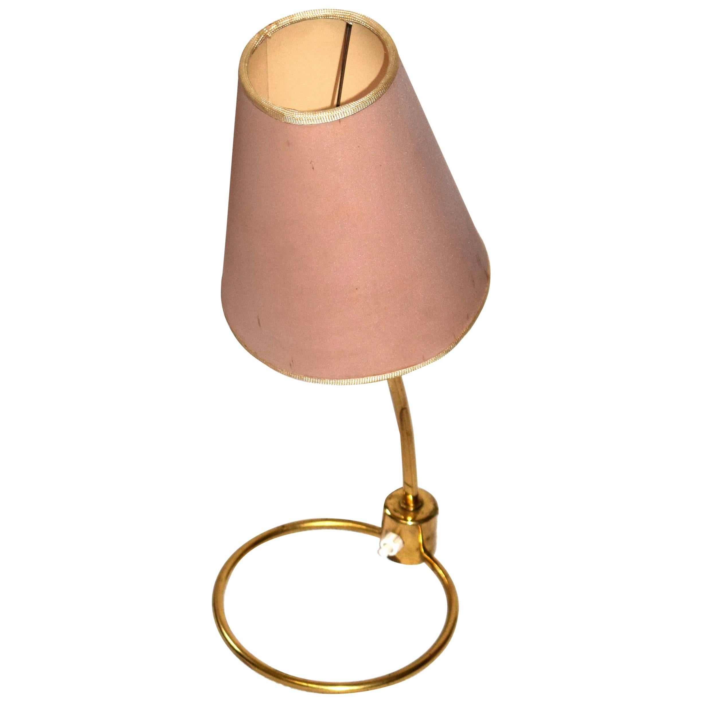 J. S. Kalmar, Table Lamp For Sale