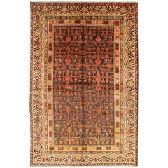 Tapis Khotan ancien