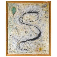 Mixed-Media Contemporary Art by Will Pappenheimer, 1991 2
