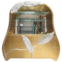 Massive Contemporary Modern Display Showcase 12
