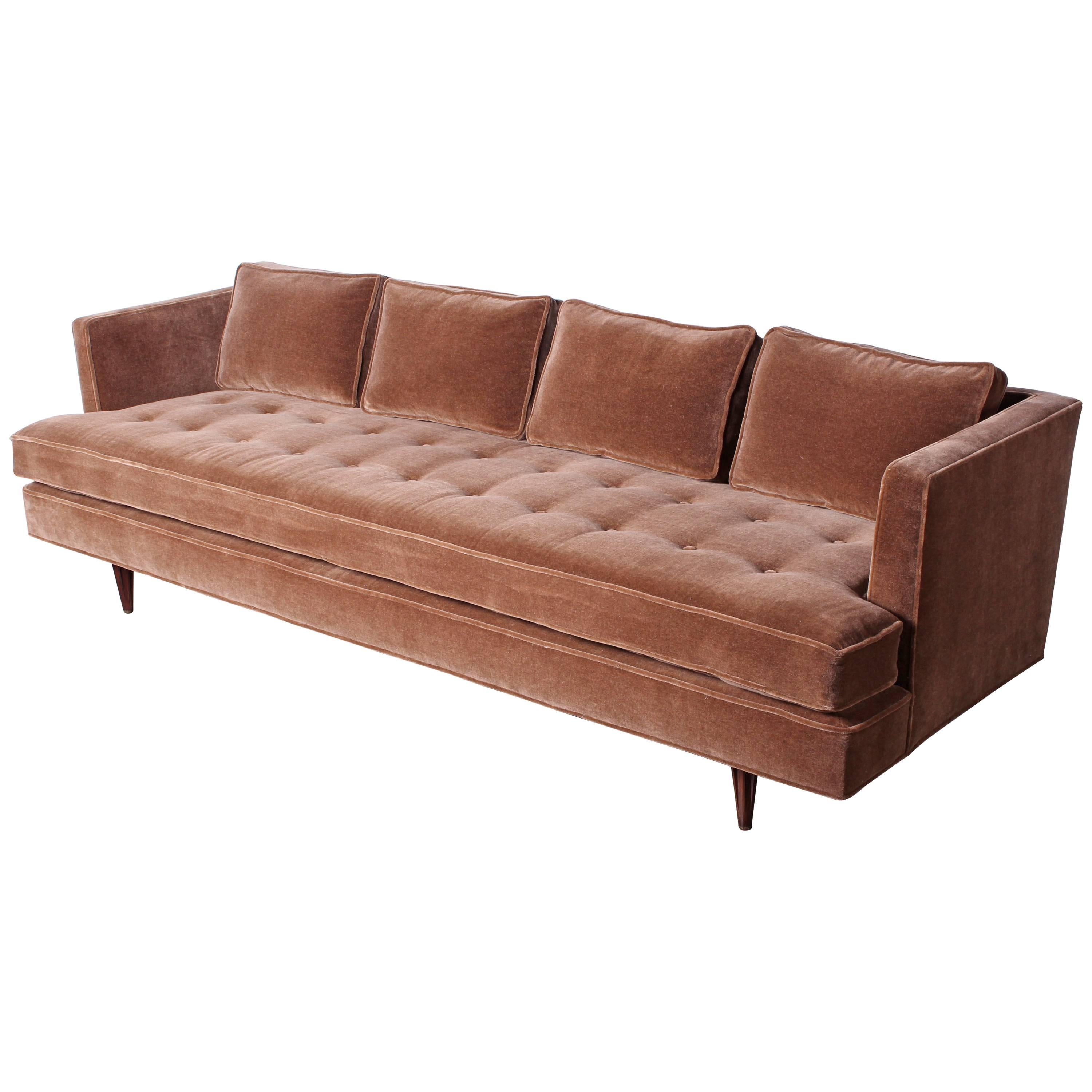 Sofa Designed by Edward Wormley for Dunbar