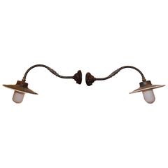 Antique French Wall Sconces