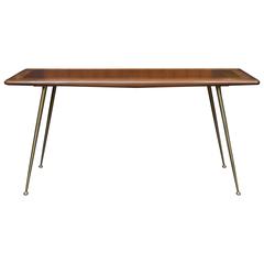 T.H. Robsjohn-Gibbings Console Table