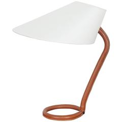 Table Lamp by Jacques Adnet 7
