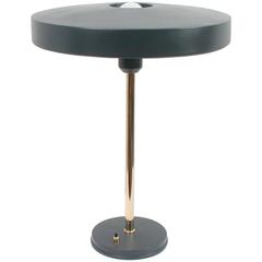 Mid-Century Timor Table Lamp by Louis Christiaan Kalff for Philips, 1950s 11