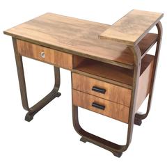 Writing Desk by Giuseppe Pagano Pogatschnig, 1930s-1940s