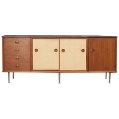 William Watting Walnut Sideboard