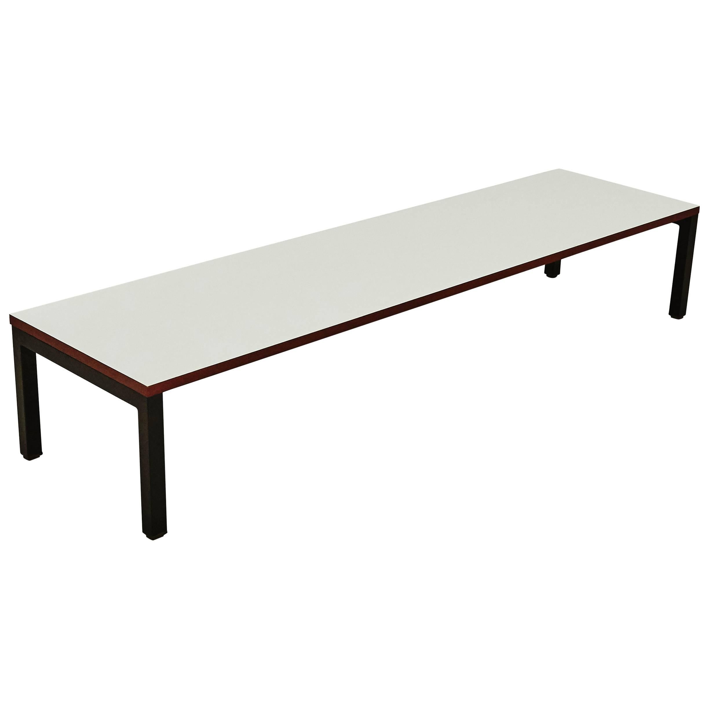 Charlotte Perriand Low Console Cite Cansado, circa 1950