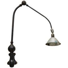 Johan Petter Johansson Triplex Wall Lamp, circa 1930 4
