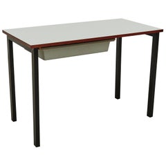 Charlotte Perriand Console with Drawer Cite Cansado, circa 1950