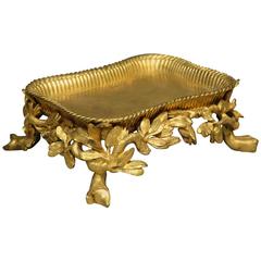 Antique Highly Decorative 19th Century Ormolu Centrepiece of Fine Quality