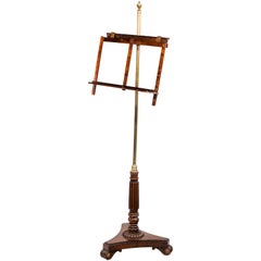 Regency Period Music Stand
