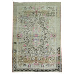 Tapis d'Anatolie vintage