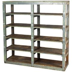 Antique Bookcase