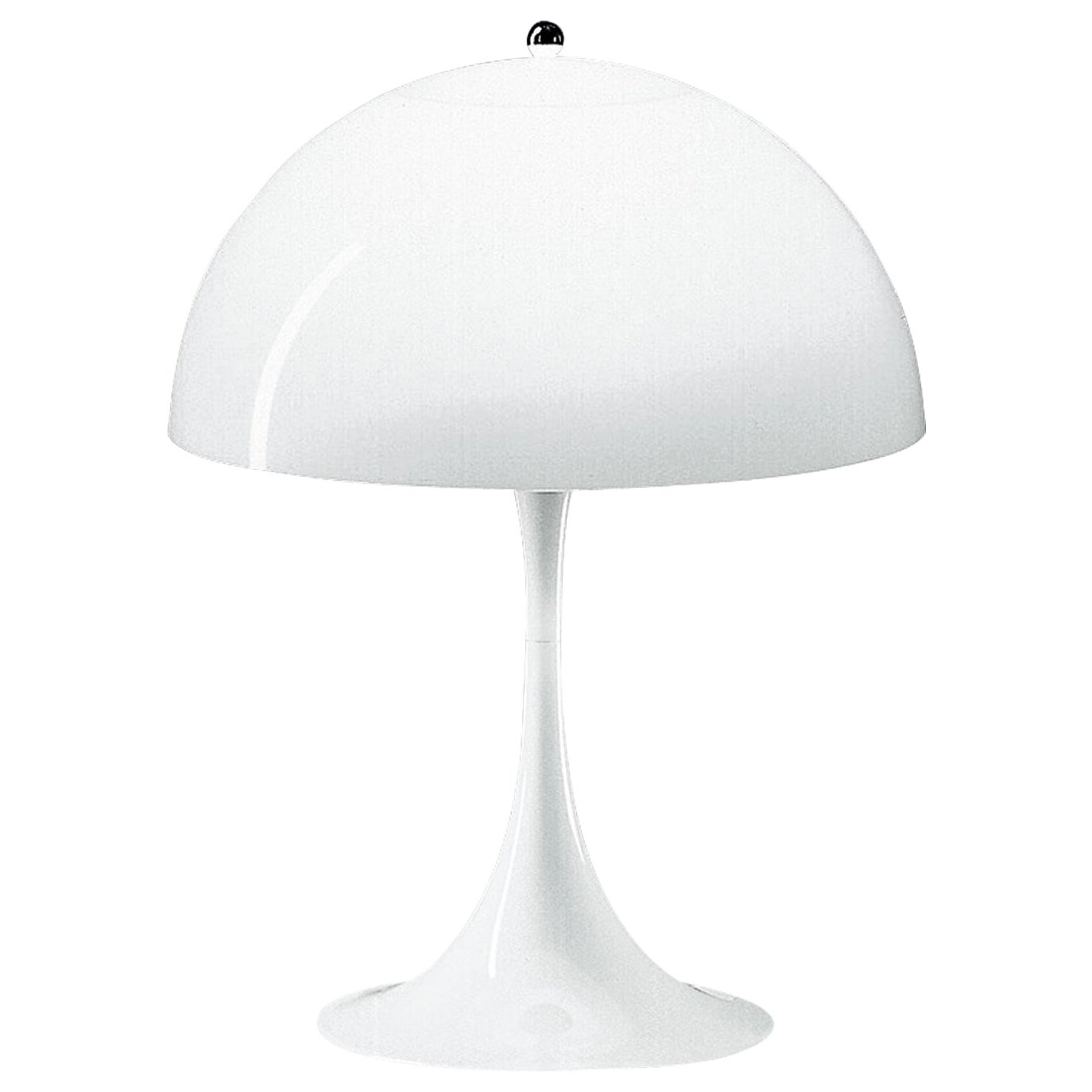 Verner Panton 'Panthella 400' Table Lamp for Louis Poulsen For Sale