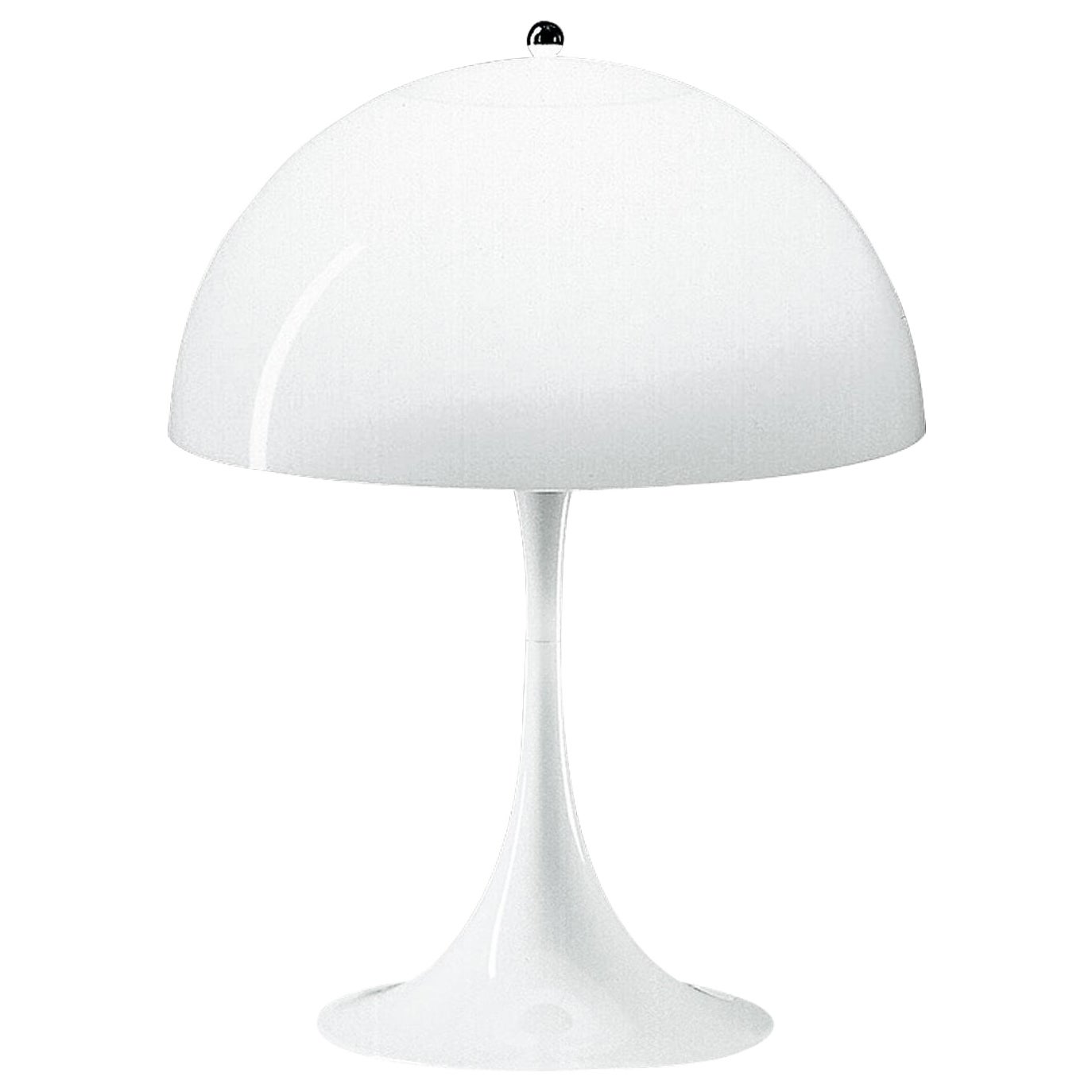 Lampe de table Panthella 400 de Verner Panton pour Louis Poulsen