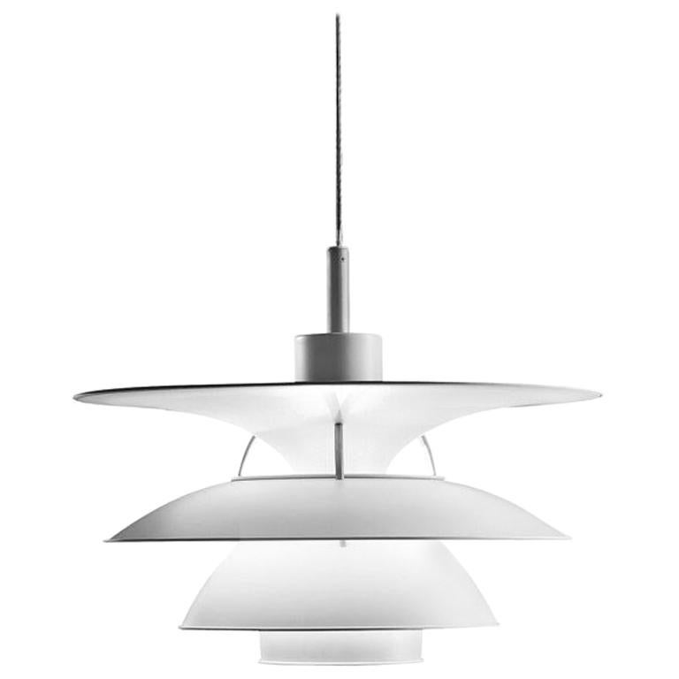 Lampe suspendue Poul Henningsen PH 5-4½ pour Louis Poulsen en vente