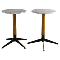 Pair of Side Tables, 1960