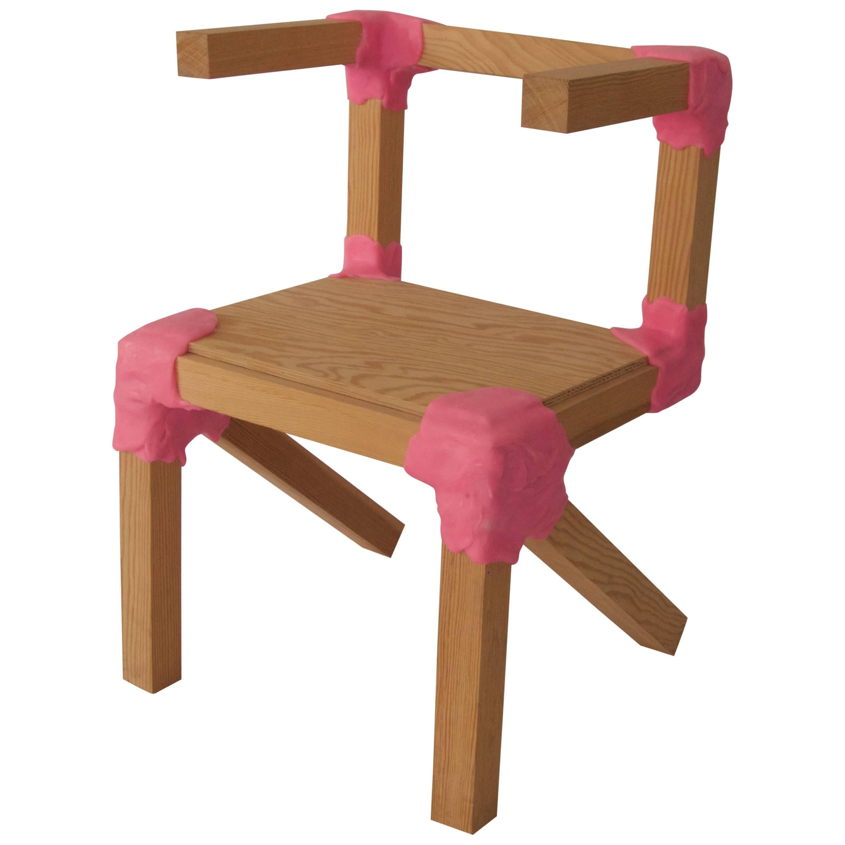 Rare "Amateur Workshop" Chair (kids version) by Jersey Seymour For Sale