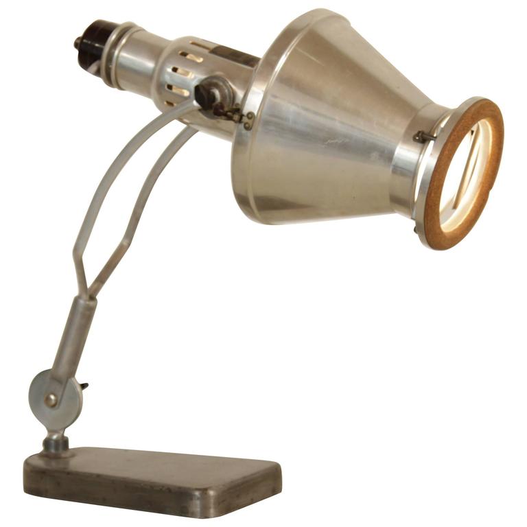 Sollux Table Lamp by Original Hanau, 1940er at 1stDibs | hanau sollux,  original hanau lamp, sollux lamp