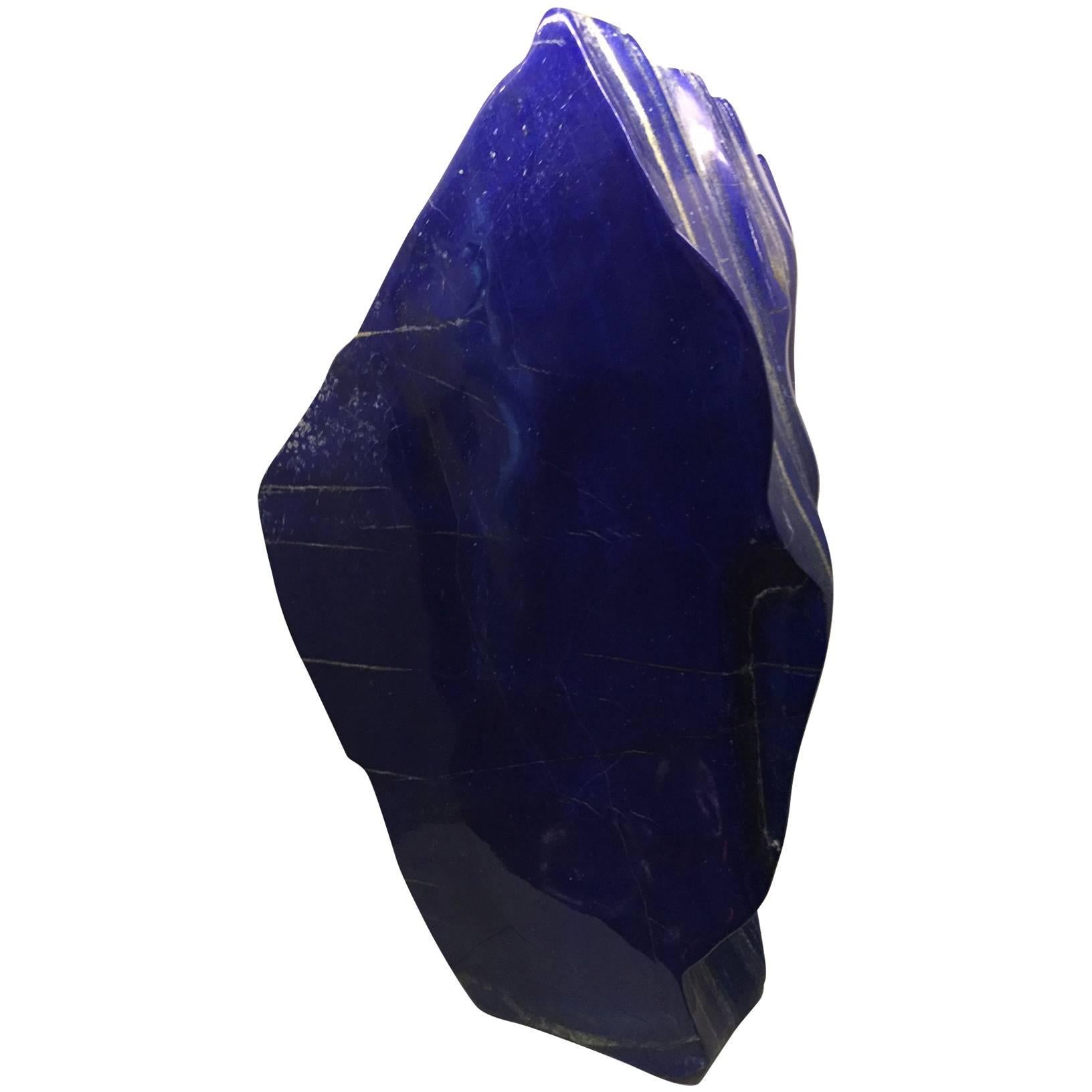 Very Large Lapis Lazuli Mineral Specimen