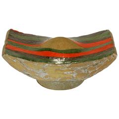 Tomiya Matsuda Abstract Modern Ceramic Sculpture