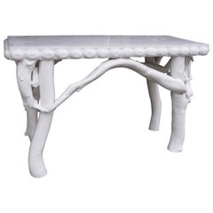 Abstract Adirondack Console Abstract Adirondack Console