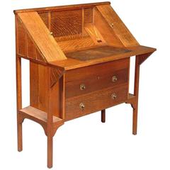 Arts and Crafts Desks and Writing Tables