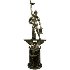 Art Deco Sculpture 10