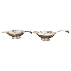 Gallia Design Christian Fjerdingstadt, Art Deco Swan Boat
