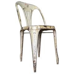 Rare Chair "Multipl's" Created by the French Designer Joseph Mathieu