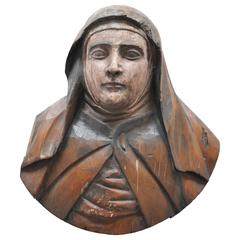 Spanish Colonial Saint Theresa