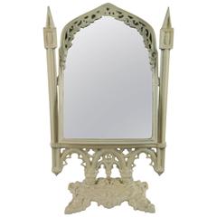 Vanity French Swivel Mirror 4