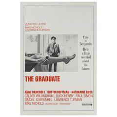 "The Graduate" Movie Poster
