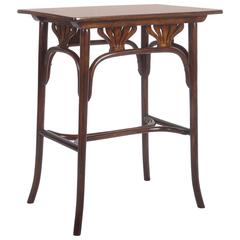 Beautiful Art Nouveau Table by Kohn