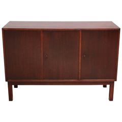 Danish Cabinet Maker Custom Oak Sideboard 3