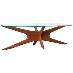 Adrian Pearsall Jacks Coffee Table for Craft Associates
