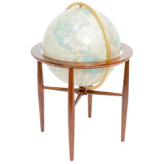 Replogle Illuminated Globe on Stand