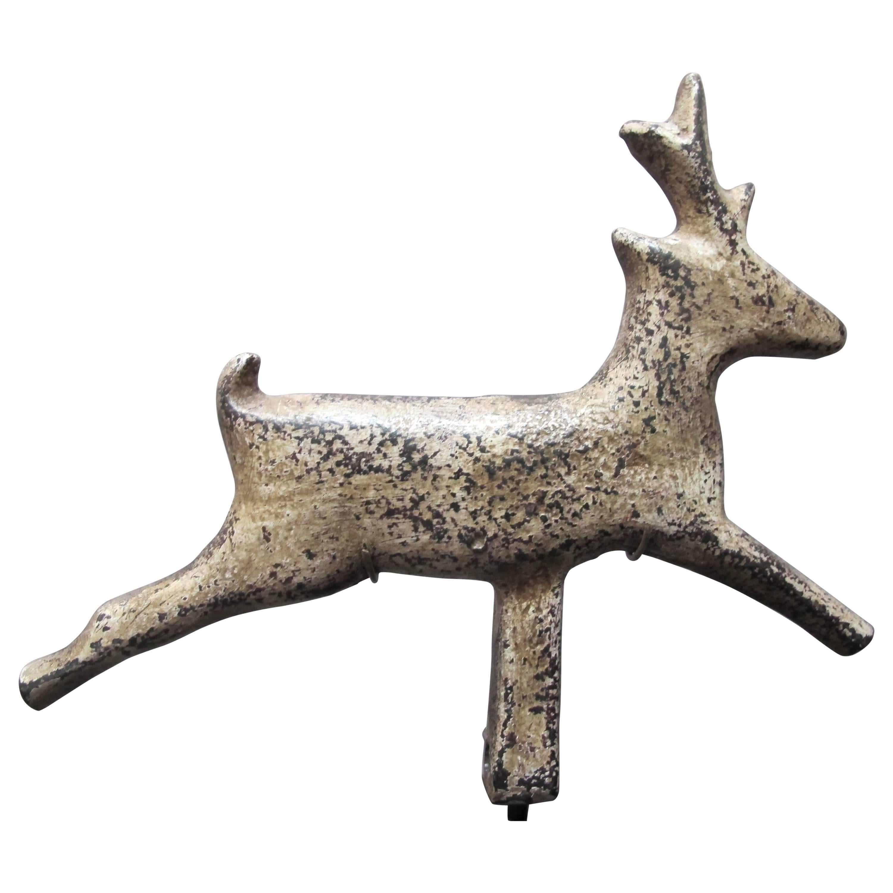 Carnival Arcade Leaping Deer Shooting Gallery Target