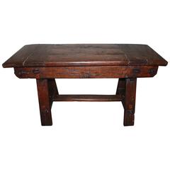 Late 17th Century Rustic Table