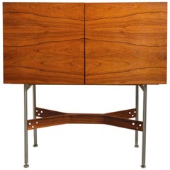 Dutch Design High Sideboard by Rudolf Glatzel for Fristho, 1960